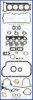 MITSUBISHI MD009449 Full Gasket Set, engine
